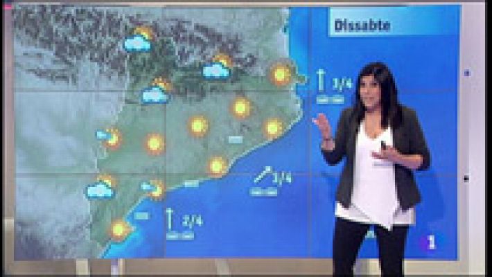 L'Informatiu - El temps - 20/05/16