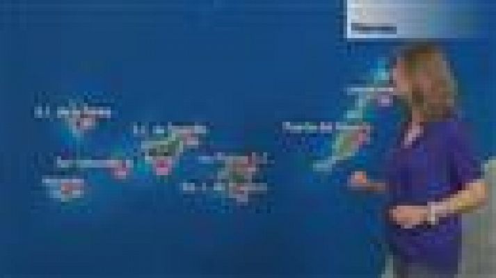 Telecanarias - El tiempo en Canarias - 20/05/2016