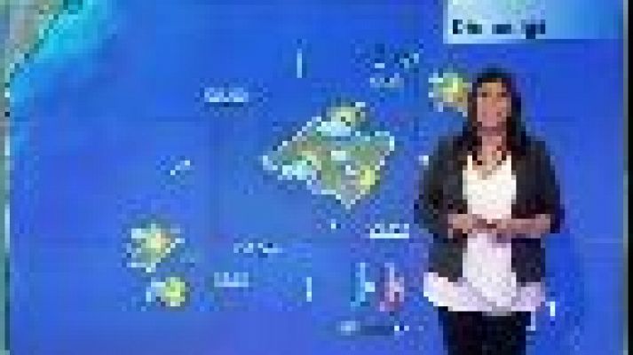 Informatiu Balear - El temps a les Illes Balears - 20/05/16