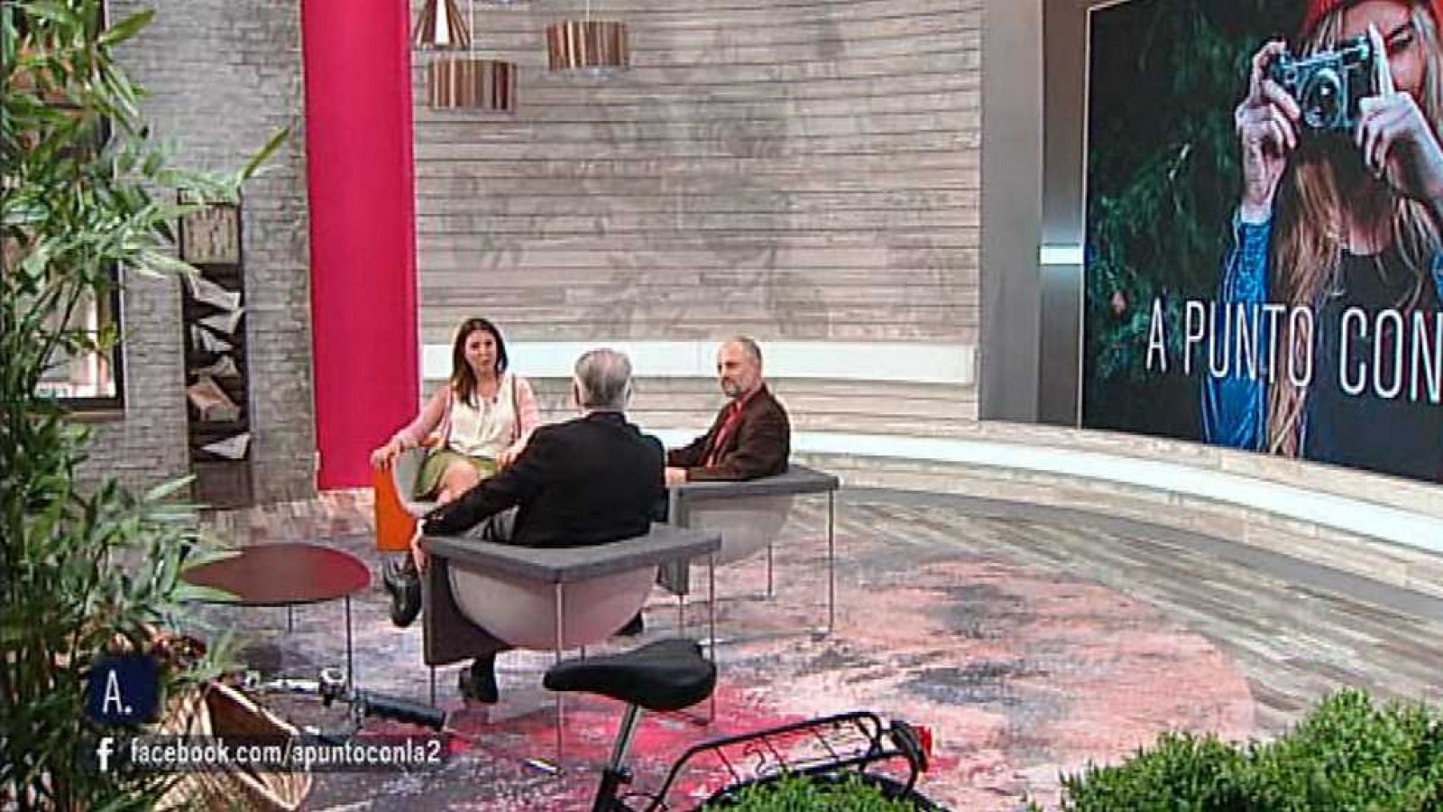 A punto con La 2 - 20/05/16 - ver ahora