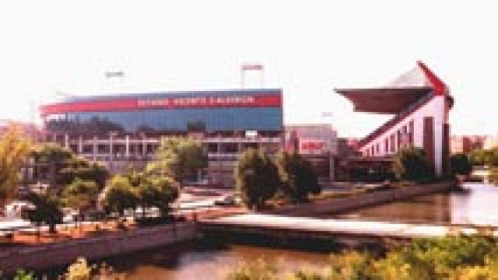 Telediario 1 - FC Barcelona y Sevilla buscan el doblete