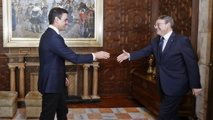 L'informatiu - Comunitat Valenciana - L'Informatiu - Comunitat Valenciana 2 - 20/05/16