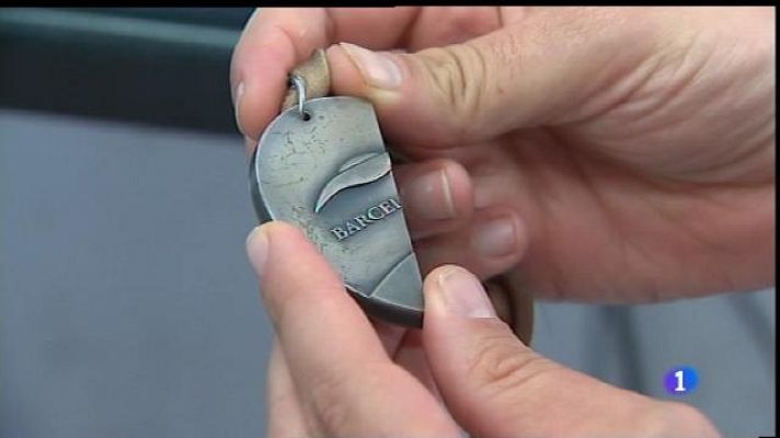 Informatiu Balear - Cañellas, l'atleta amb mitja medalla