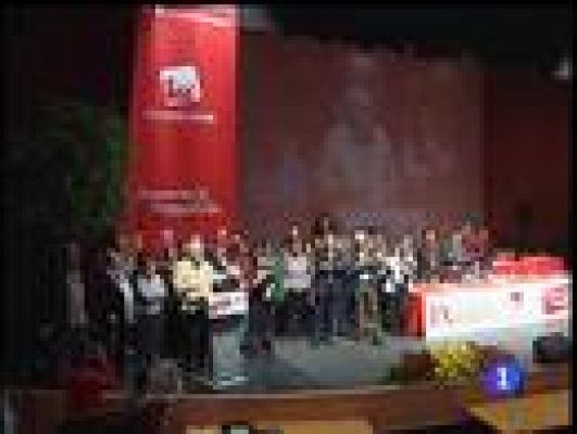  - Cayo Lara, nuevo líder de IU