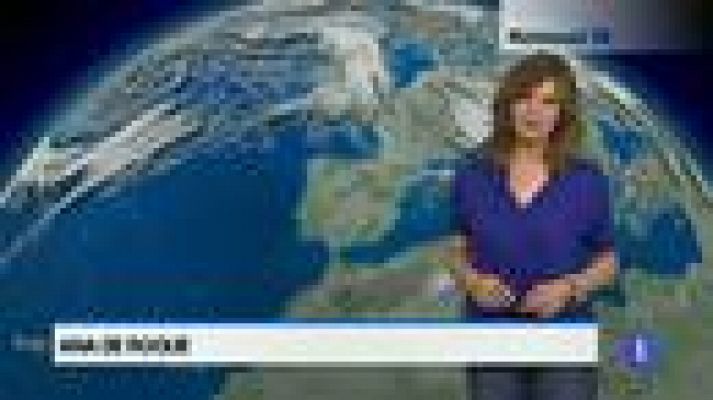 Noticias Andalucía - El tiempo en Andalucía - 20/05/16