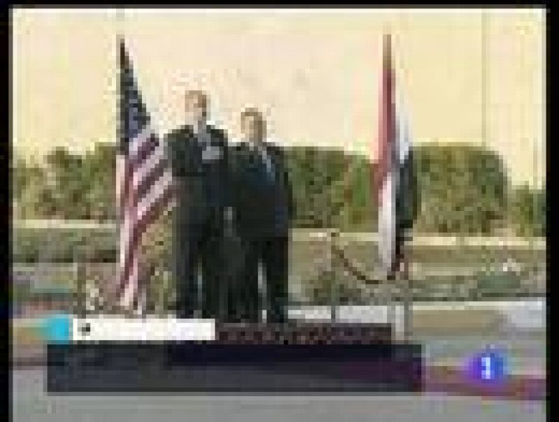  George Bush visita Irak por sorpresa