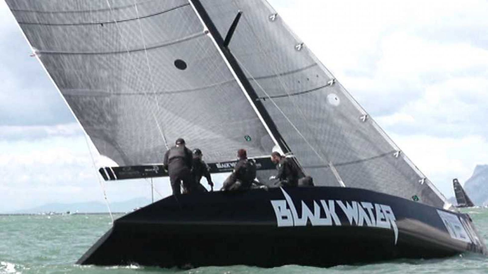 Vela - Campeonato del mundo RC-44