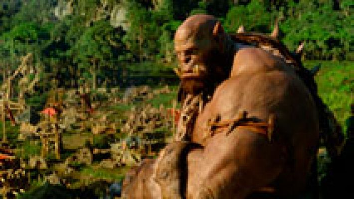 Rtve.es estrena un clip exclusivo de 'Warcraft: El origen'