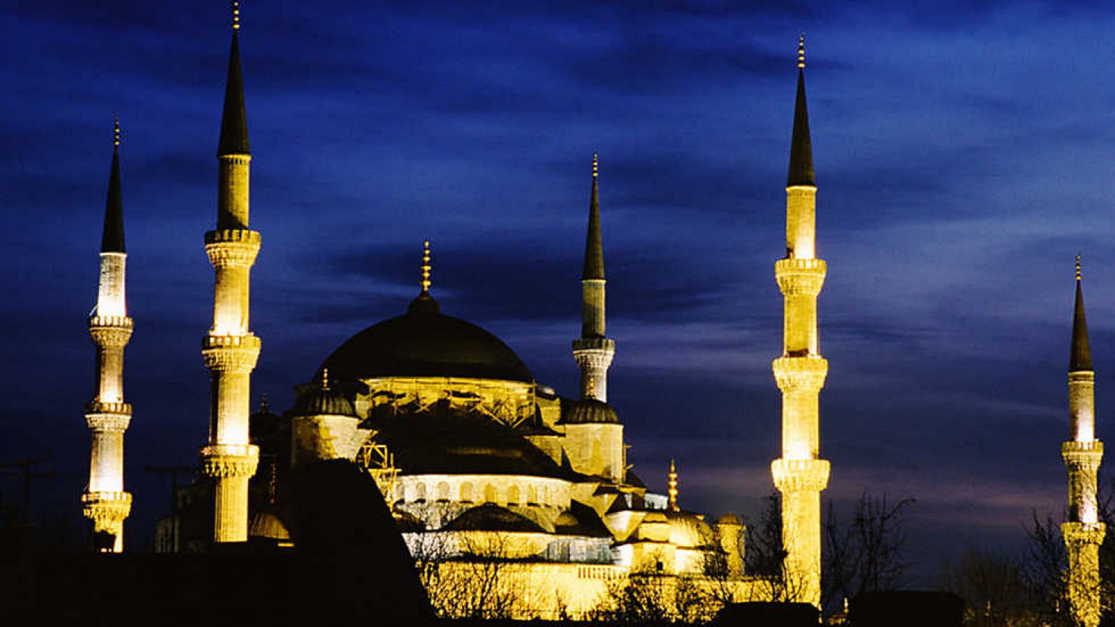 Grandes documentales - Patrimonio de la Humanidad: Zonas históricas de Estambul