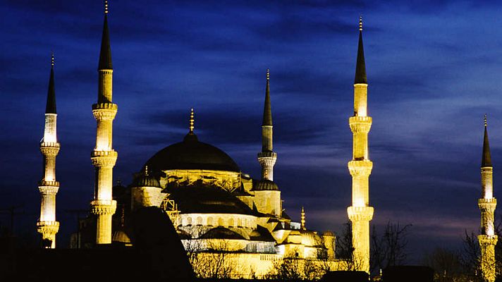 Patrimonio de la humanidad: Zonas históricas de Estambul