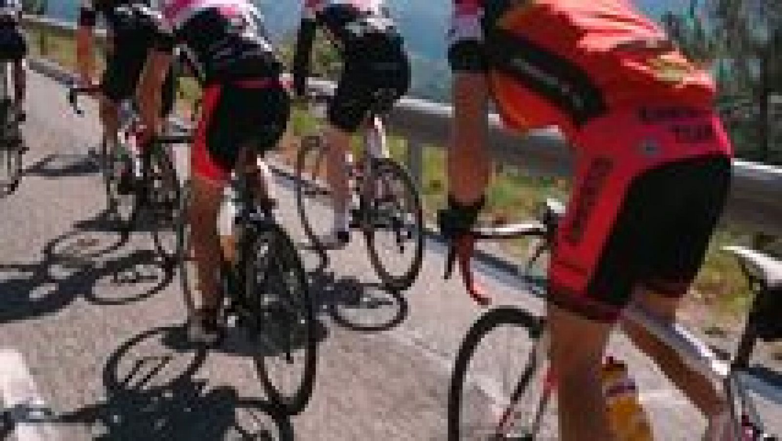 Ciclismo: Polar Gran Fondo La Mussara-Reus 2016 | RTVE Play