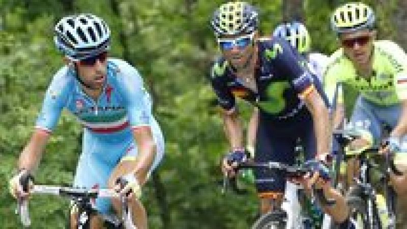 Ciclismo - Giro de Italia, 13ª Palmanova  - Cividale del Friuli (2ª parte) 