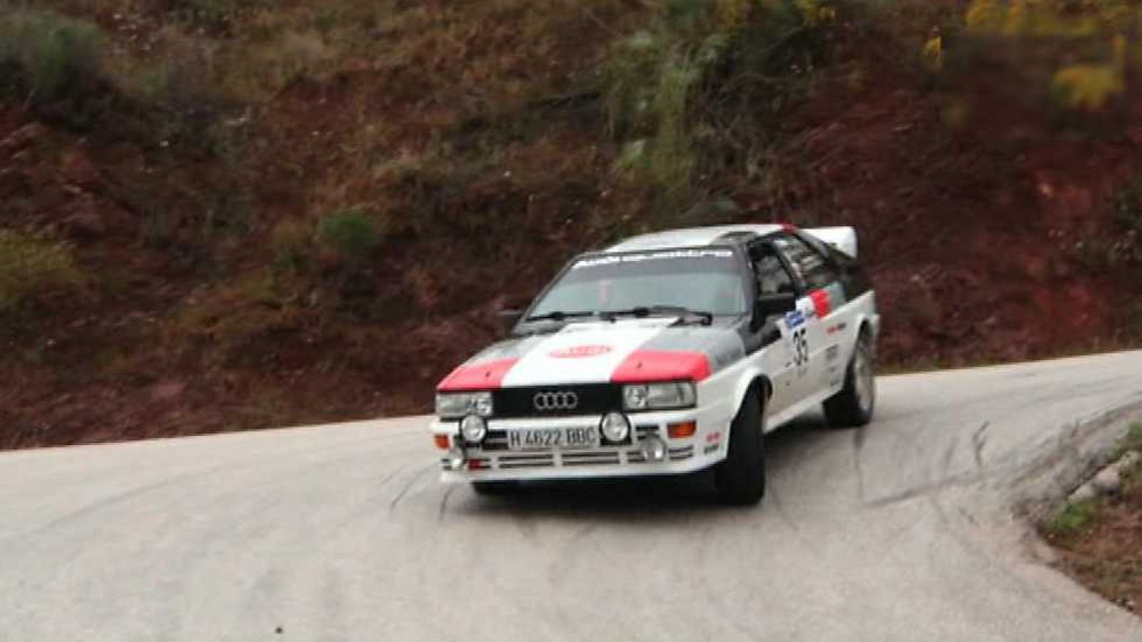 Automovilismo - Campeonato de España de Vehículos Históricos 'Rally Gibralfaro'