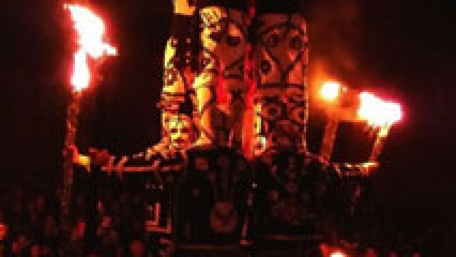 España Directo: Ritual ancestral en Cetina | RTVE Play