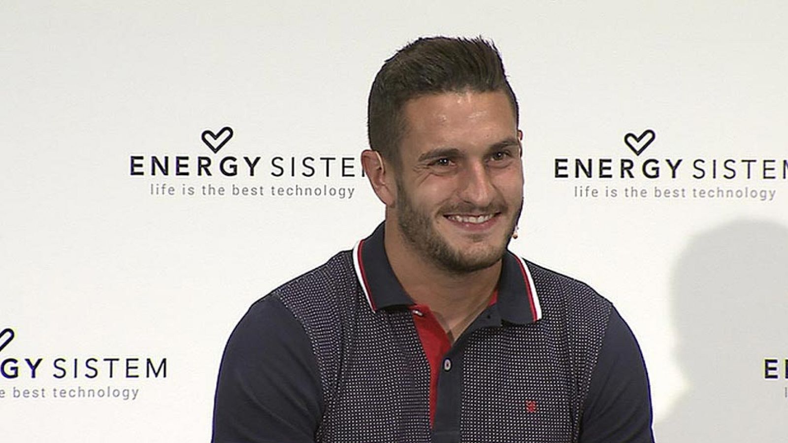 Telediario 1: Koke quiere pasar a la historia ganando la Champions | RTVE Play