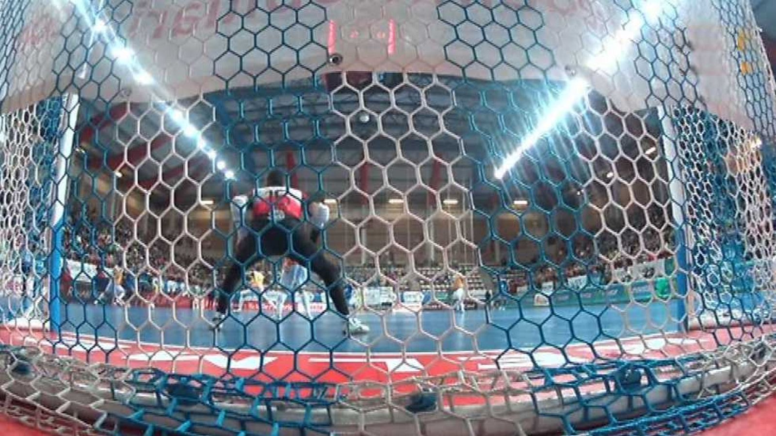 Fútbol Sala - Liga Nacional. Play Off  Cuarto de  Final. 2º Partido - ver ahora