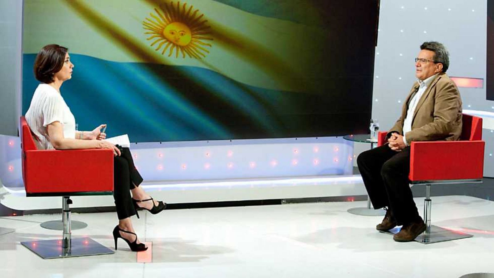 Latinoamérica en 24 horas - 20/05/16 - ver ahora