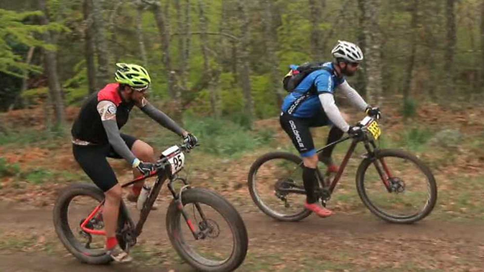 Mountain Bike - La Rioja Bike Race 2016 - ver ahora