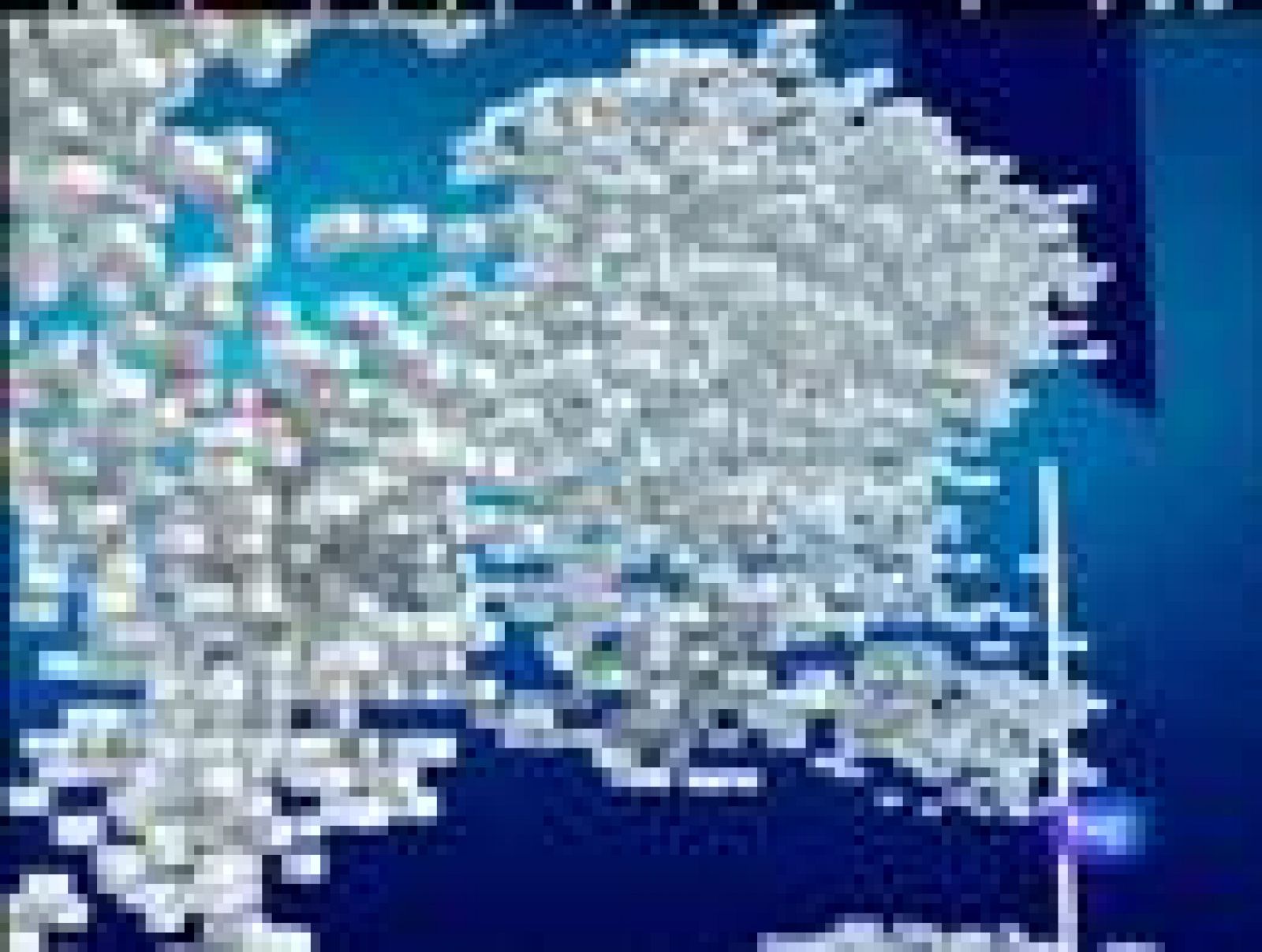 El Telediario en cuatro minutos