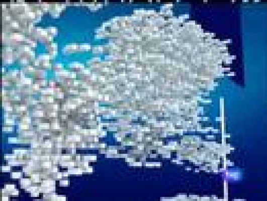 Telediario 1 - Telediario en 4' - 14/12/08