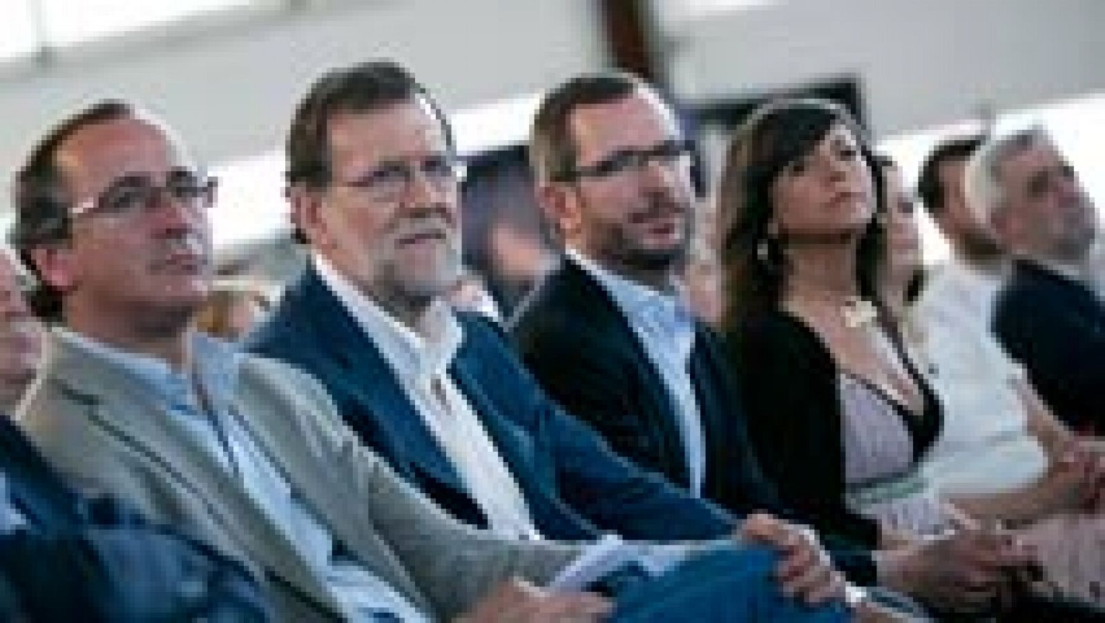 Informativo 24h: Rajoy: "Tenemos labor por delante, que ETA deje de existir" | RTVE Play