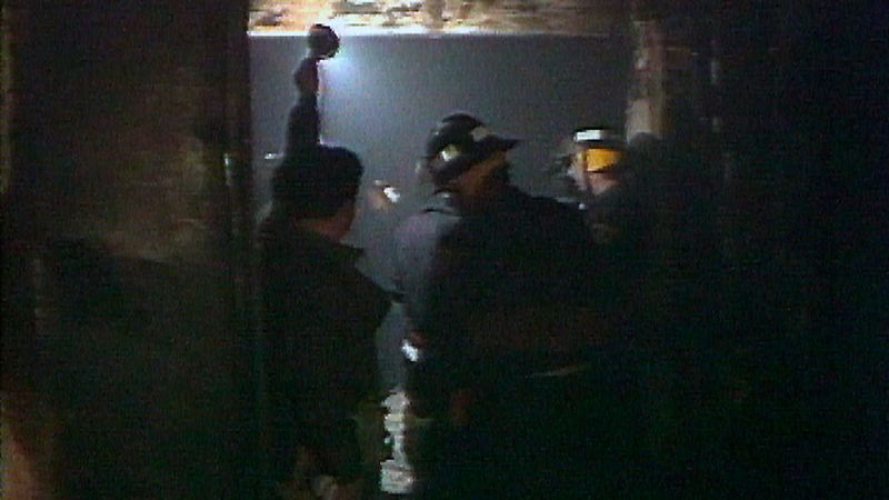  Hace 25 años del incendio de Alcalá 20