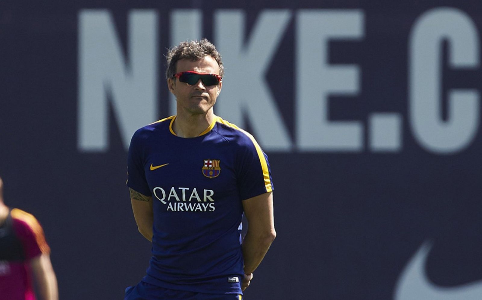 Luis Enrique: "Sufriremos, pero soy optimista y creo que ganaremos la final" | Ver