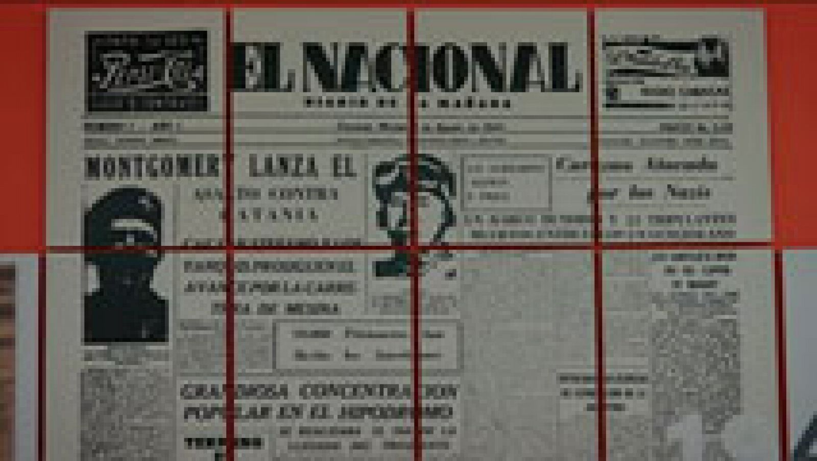 Telediario 1: La prensa venezolana empieza a escribir en negro | RTVE Play