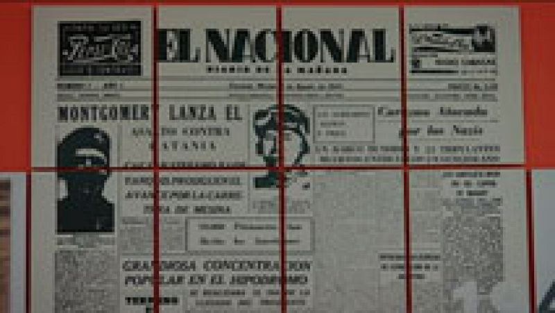 La historia de la prensa venezolana empieza a escribir páginas en negro