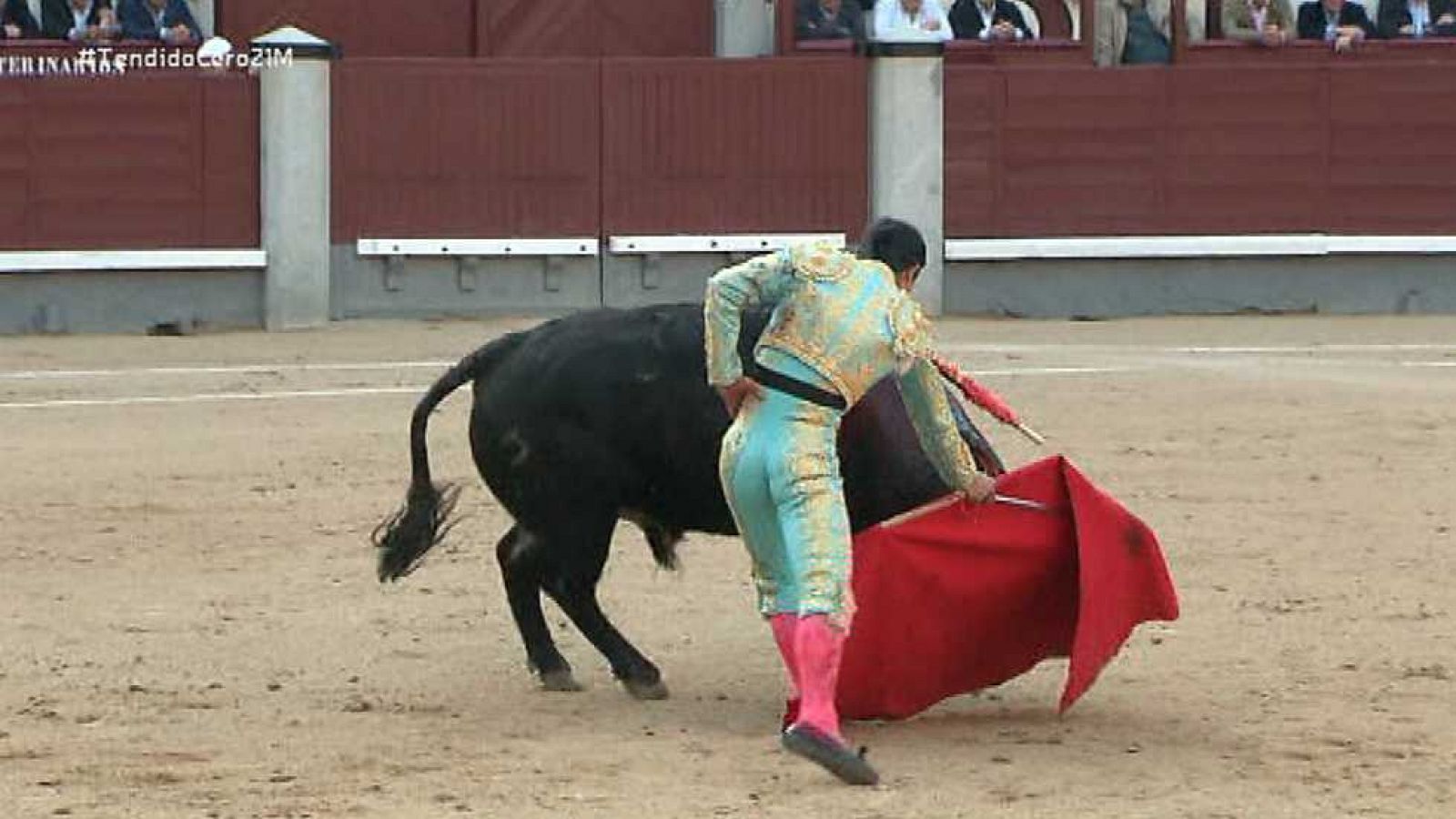 Tendido Cero - 21/05/16 - ver ahora