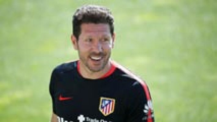 Simeone ya tiene el equipo para la final de la Champions