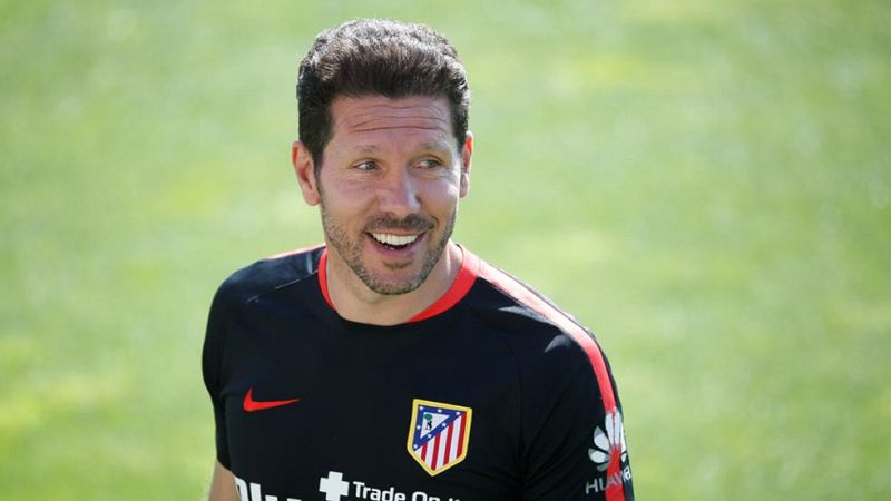 Simeone ya tiene el equipo para la final de la Champions