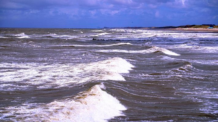 El tiempo - El cielo estará nuboso o cubierto en el Cantábrico oriental