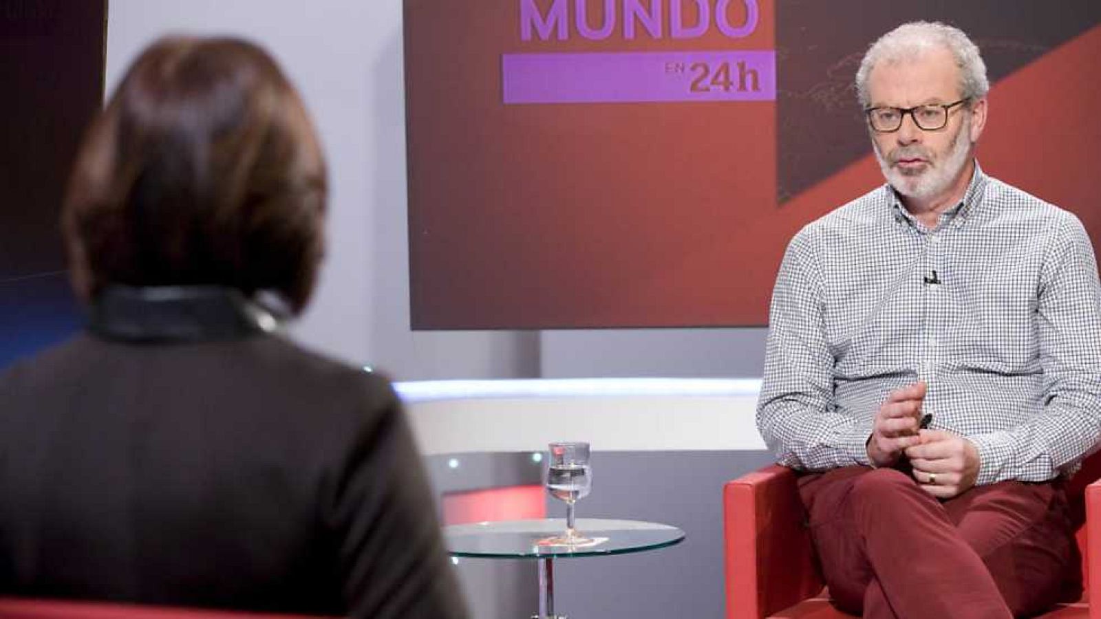 El mundo en 24 horas - 21/05/16 - ver ahora