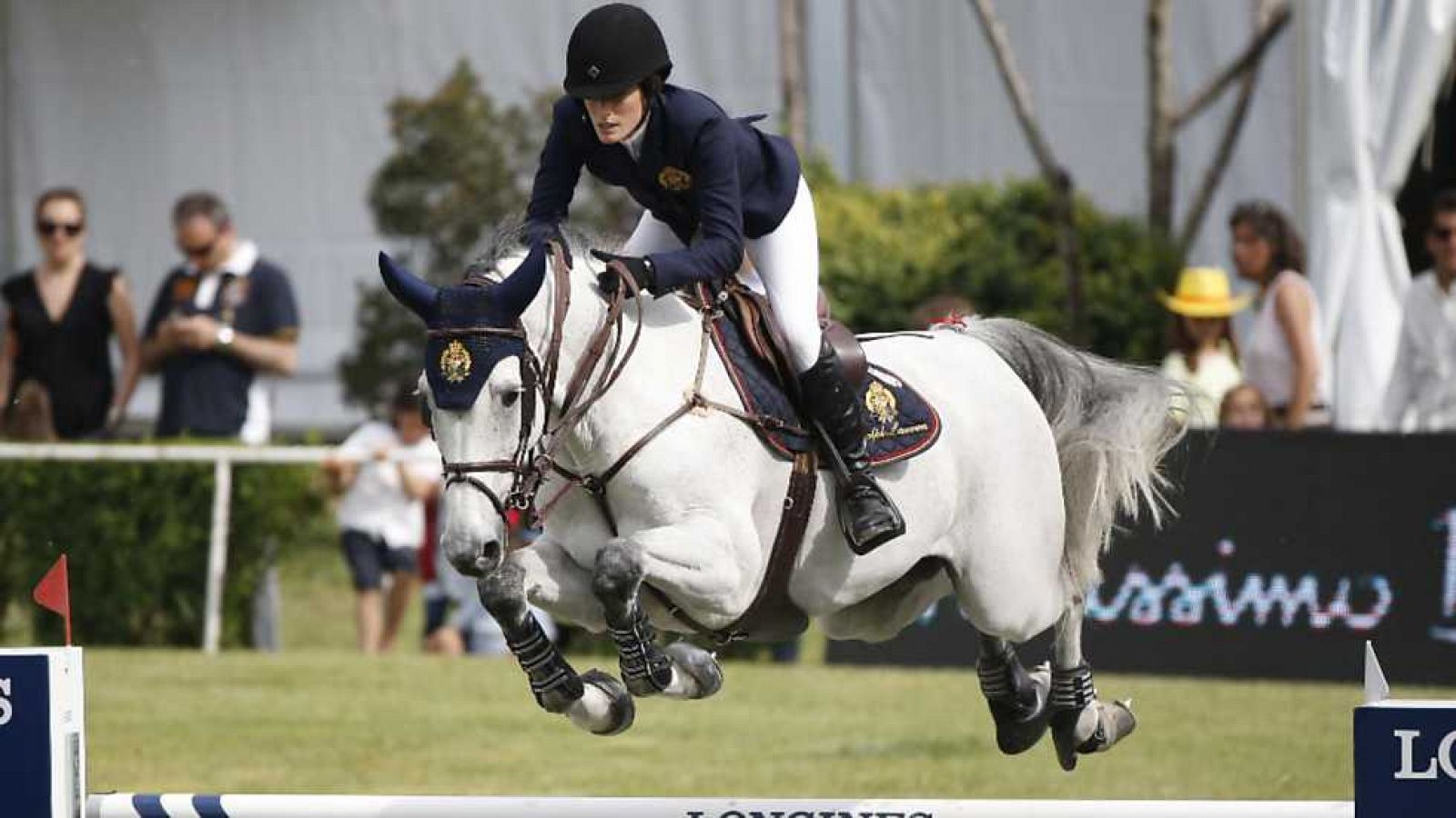 Hípica - Concurso de saltos Longines GCT Madrid GP Madrid - Trofeo Caixabank