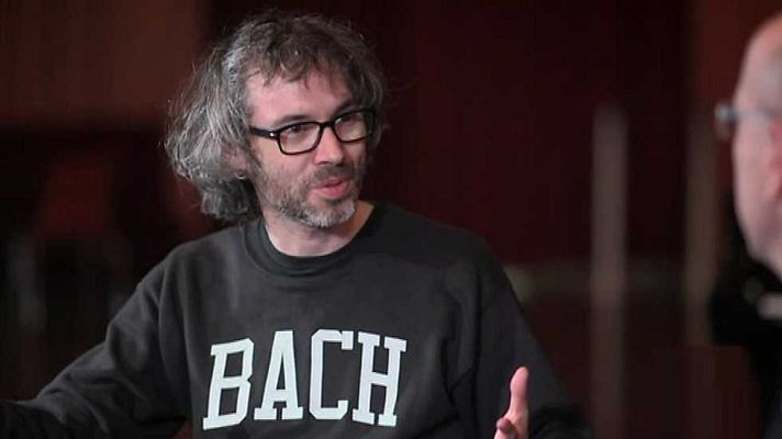 Página Dos - James Rhodes