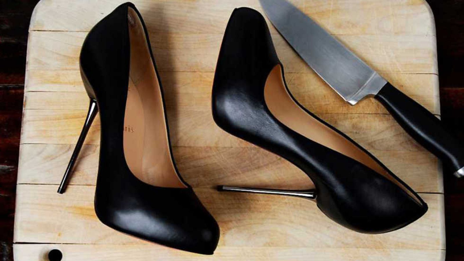 La noche temática - Dios salve mis zapatos - ver ahora