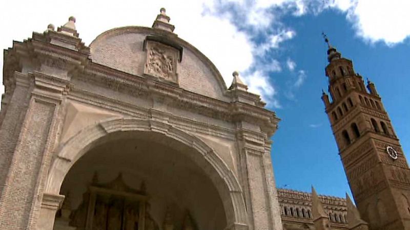 Pueblo de Dios - La catedral del Moncayo - Ver ahora