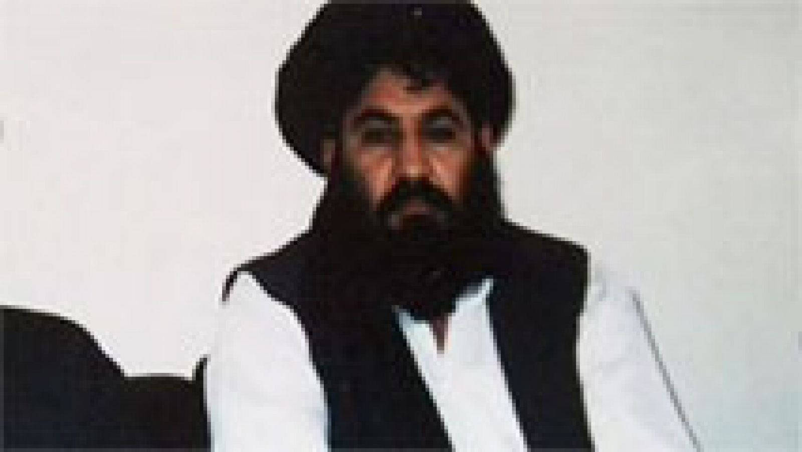 Afganistán confirma la muerte del líder talibán, el mulá Mansur, en un ataque de EE.UU.