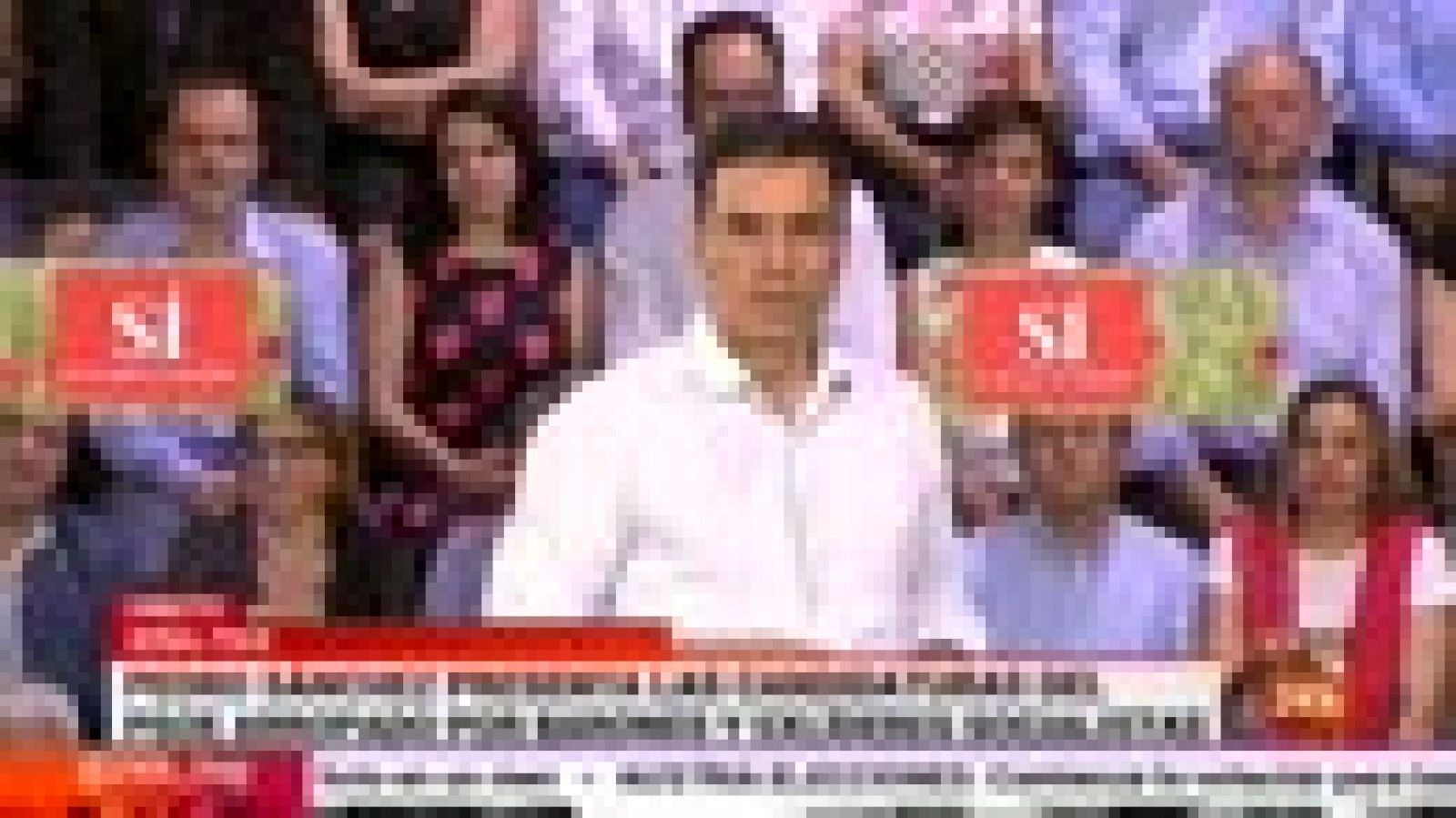 Informativo 24h: Pedro Sánchez: "Si el PSOE gana el 26J seré generoso" | RTVE Play