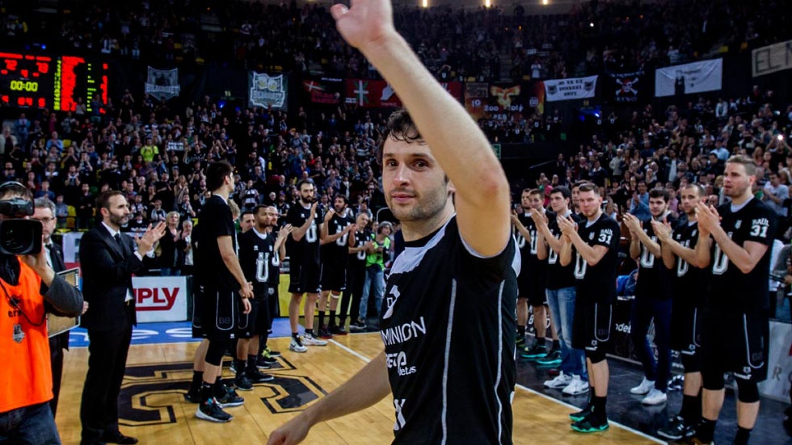 Emociones en la última jornada regular de la Liga Endesa | Ver