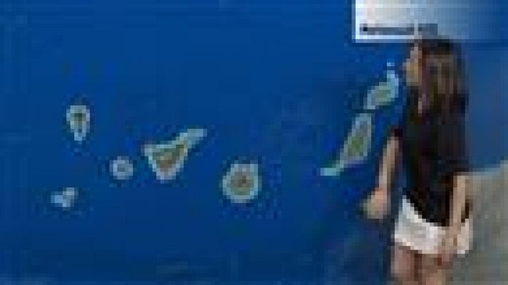 Telecanarias - El tiempo en Canarias - 22/05/2016