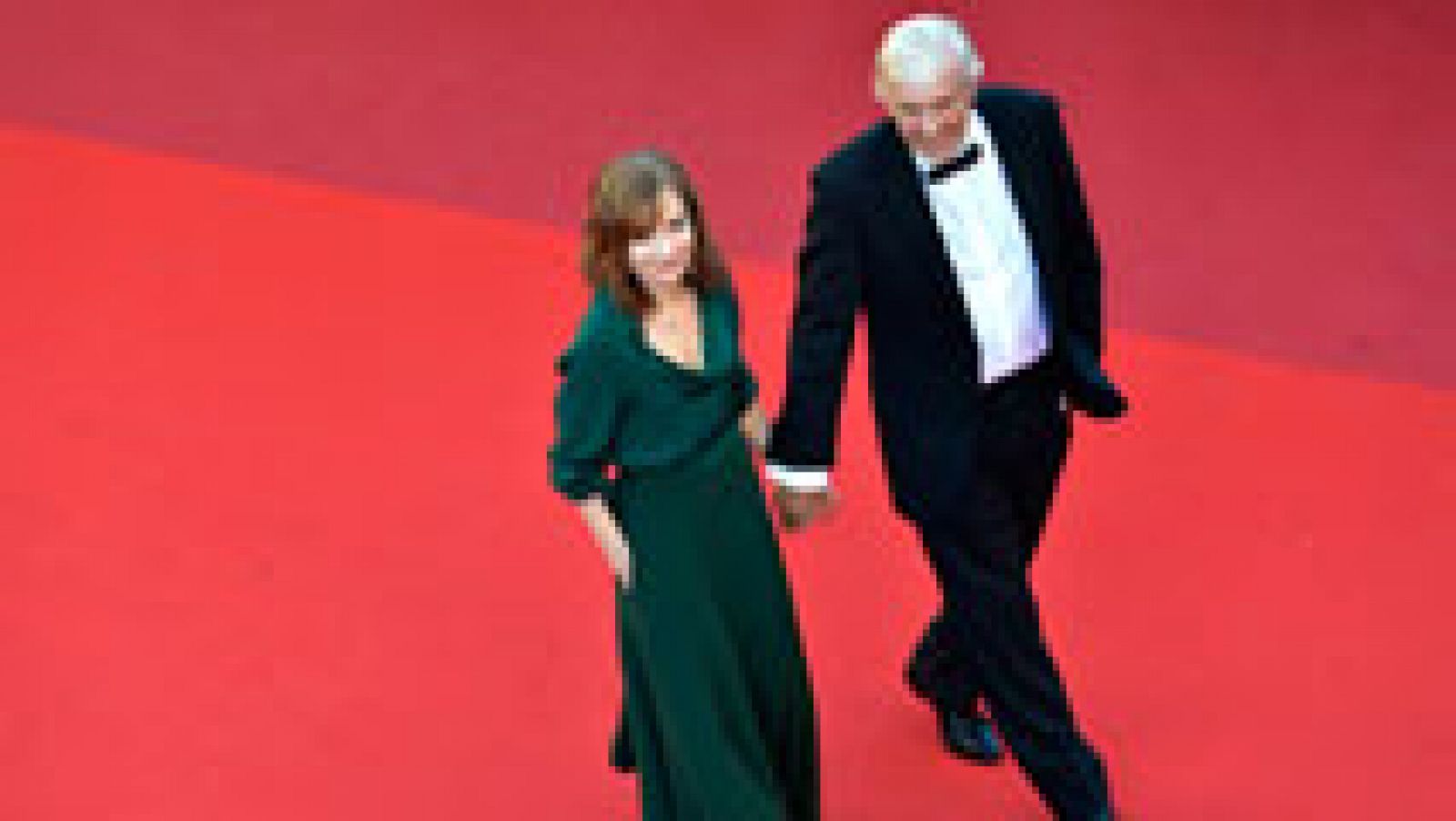 Telediario 1: Cannes recoge la alfombra roja | RTVE Play