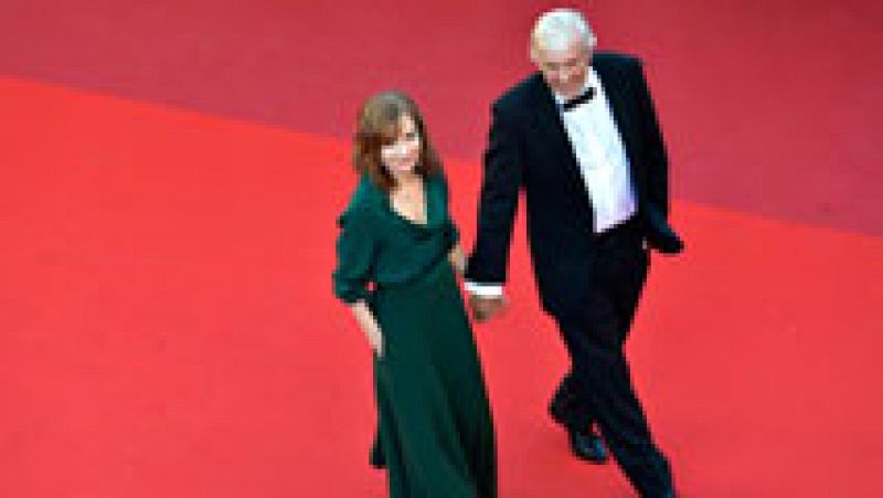 Cannes recoge la alfombra roja