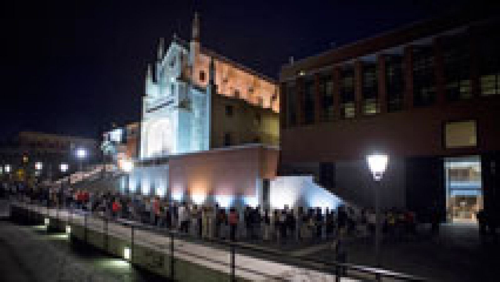 Toda Europa celebró "La noche de los museos"