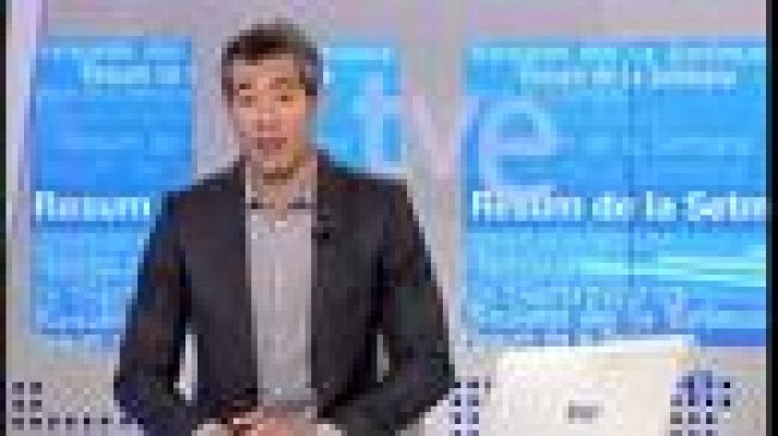 L'Informatiu - El Resum de l'Informatiu Cap de Setmana - 22/05/2016