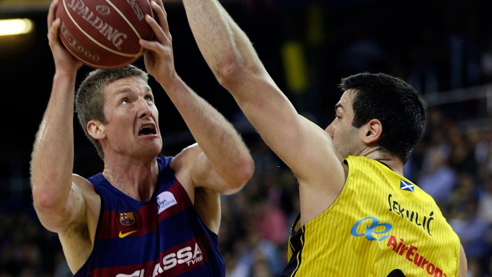 FC Barcelona 93-58 Iberostar Tenerife
