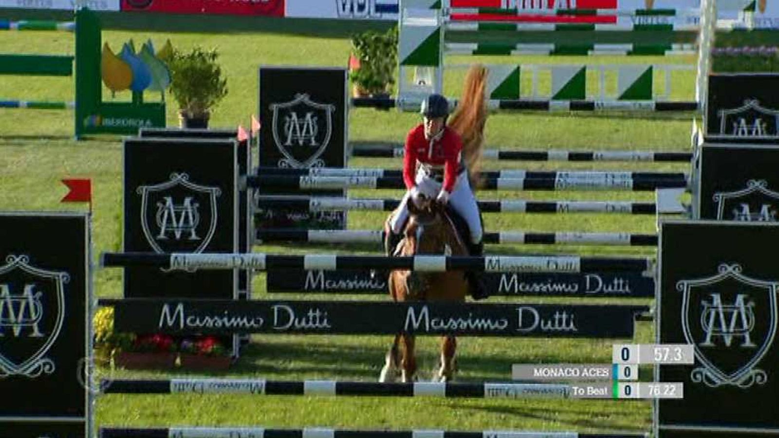 Hípica - GCT Madrid Longines Global Champions League - VER AHORA