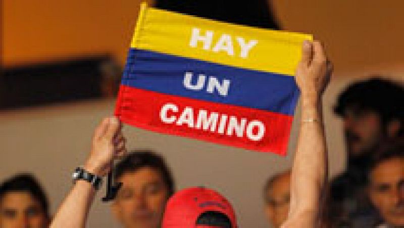 Inquietud entre la colonia española que vive en Venezuela