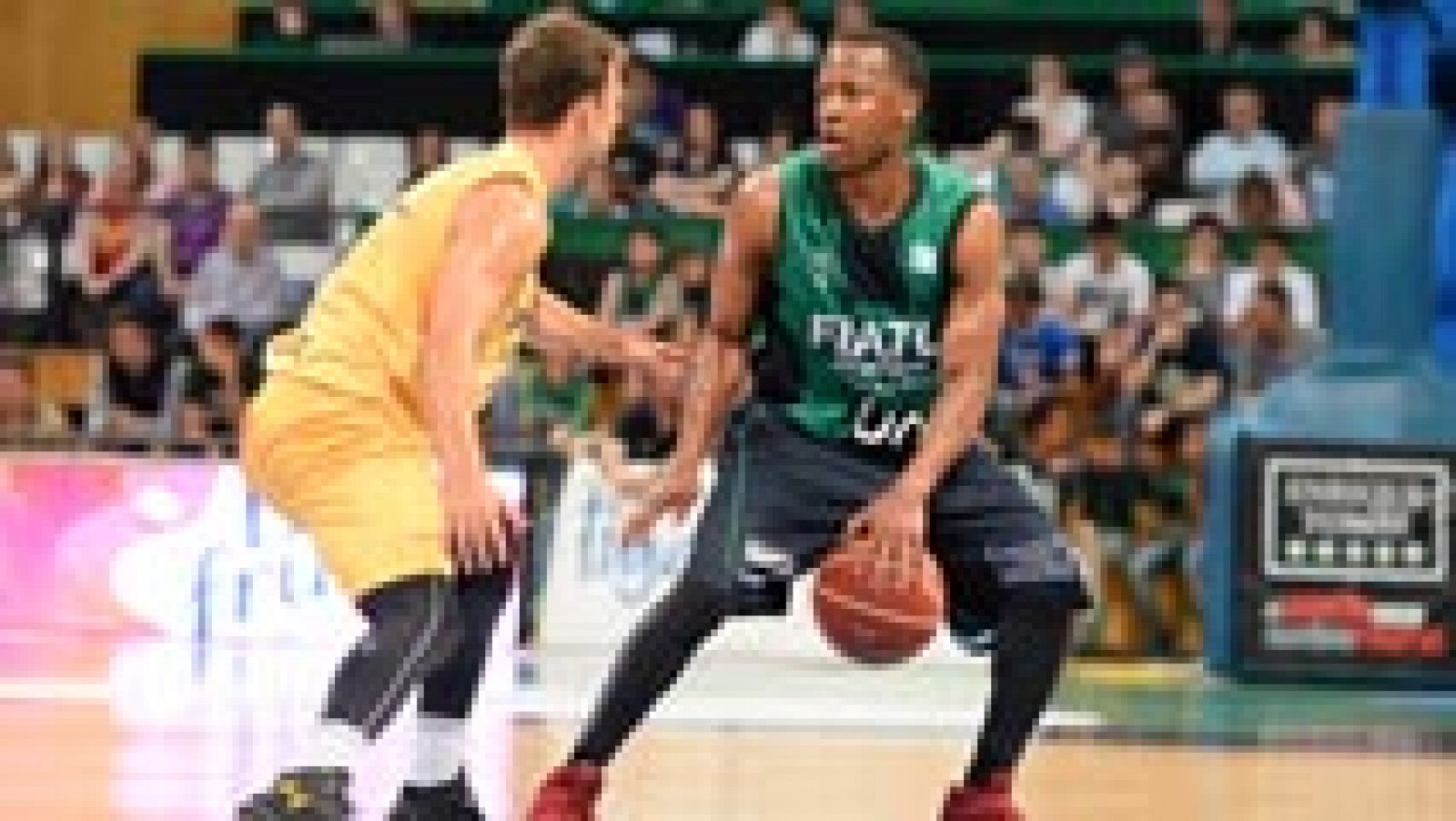Baloncesto en RTVE: FIATC Joventut 96-76 Herbalife Gran Canaria | RTVE Play